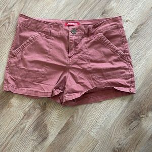 Super comfy and soft summer shorts.